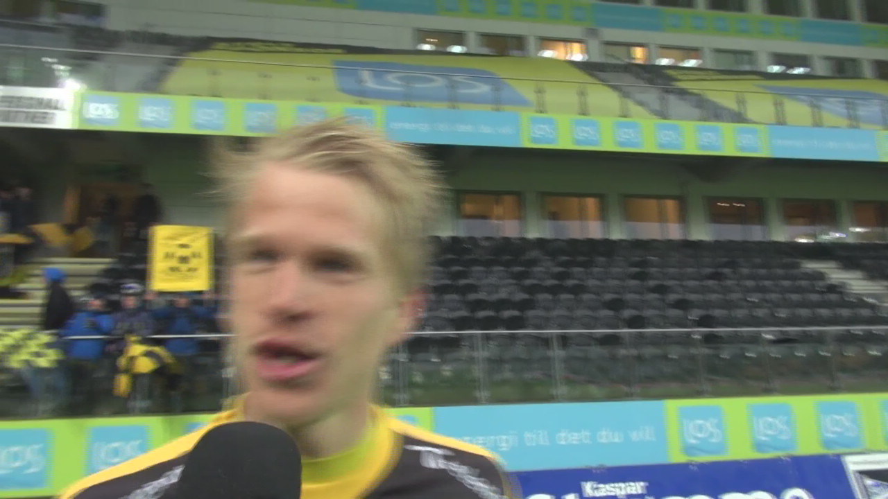 Dagens starter mot Åsane